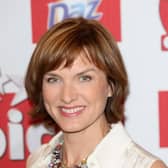 Fiona Bruce hosts the show.  (Photo by Tim Whitby/Getty Images)