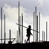 A giant £1 billion scheme to build almost 3,000 homes in Lutterworth is set to give the fast-growing town a powerful shot in the arm, say council officials.