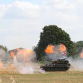Explosive fun in Dunchurch this weekend.