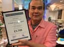 Leamington restaurant Sabai Sabai helped to raise £3,700 for good causes through the last A Taste of Leamington event in 2019. Picture system