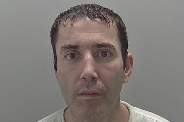 Trevor Myles, of Charlotte Street, Leamington pleaded guilty to four thefts and was sentenced to 16 weeks in jail and ordered to pay a £128 victim surcharge. He was also convicted of failing to appear in court.