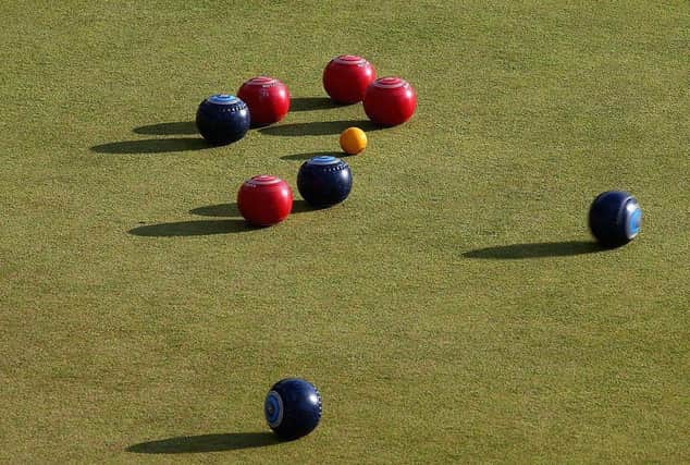 Warwickshire's bowlers were on good form as they progressed to the finals.