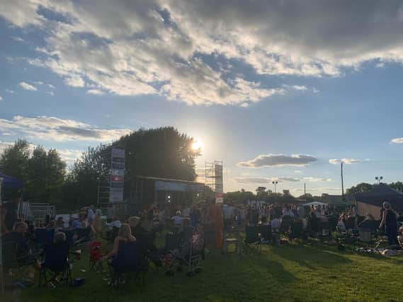 Main Stage | Kineton Music Festival