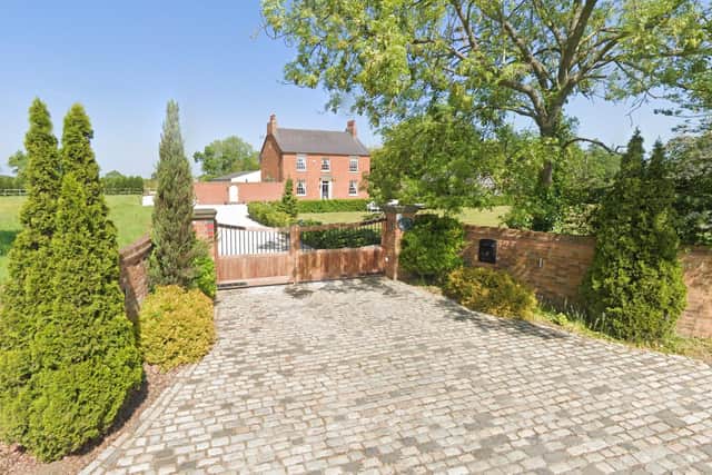 Oldmill House, the site of where the new school will open. Photo by Google Streetview.