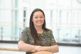 Stephanie Kerr, the Executive Director of BID Leamington. Picture supplied