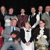 Wycliffe Drama Group’s spring production is Agatha Christie’s classic murder mystery, ‘And Then There Were None’.