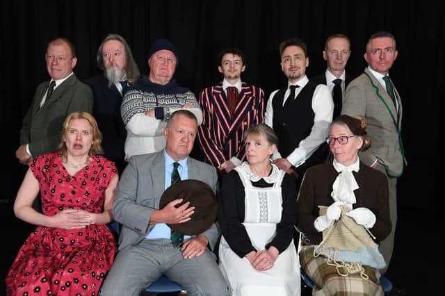 Wycliffe Drama Group’s spring production is Agatha Christie’s classic murder mystery, ‘And Then There Were None’.