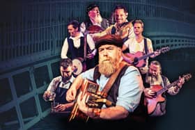 Seven Drunken Nights: The Story of The Dubliners is coming to Coventry