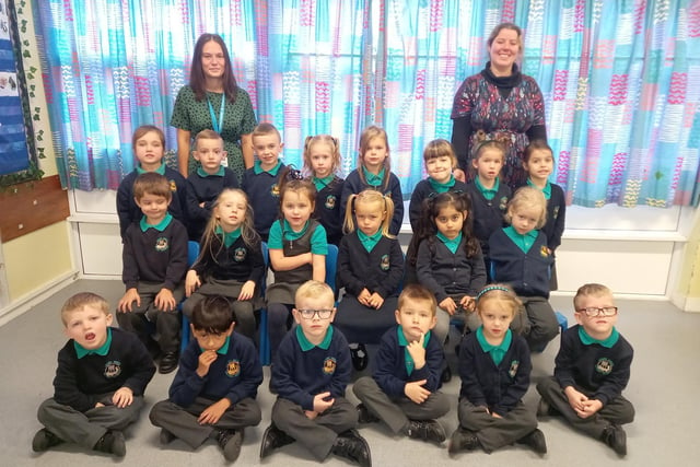 Henry Hinde Infant School - Turtle and Dolphin classes