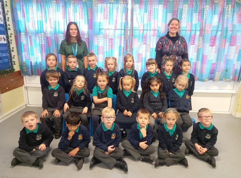 Henry Hinde Infant School - Turtle and Dolphin classes