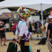 Warwick Folk Festival in 2022. Photo supplied