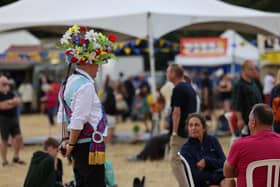 Warwick Folk Festival in 2022. Photo supplied