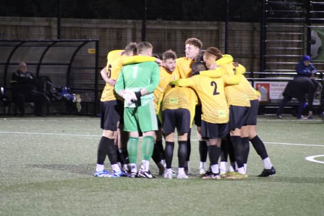 Warwick's fine season continued in reaching the Birmingham Senior Cup Semi Final
