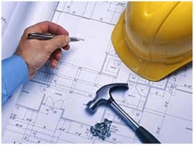 Advice from environmental health experts will be sought before councillors decide whether a two-metre high acoustic fence is needed on the edge of a major new housing development alongside the M40 at Upper Lighthorne. Stock Image
