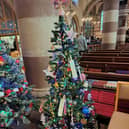 The church is open Monday to Friday 10am - 1pm and 10am - noon Saturdays.