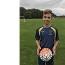 Dan Coles in his Avon Valley days.