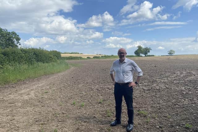 Leamington MP encourages campaigners to fight on after solar farm plan ...