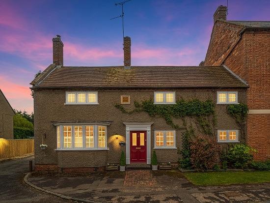 Magic cottage.
