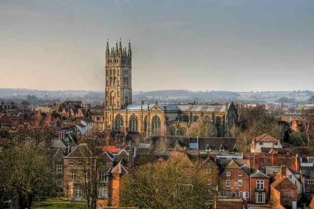 Local musicians are set to perform Pink Floyd's classic album Dark Side of the Moon in full at St Mary's Church in Warwick as a celebration of its 50th anniversary.