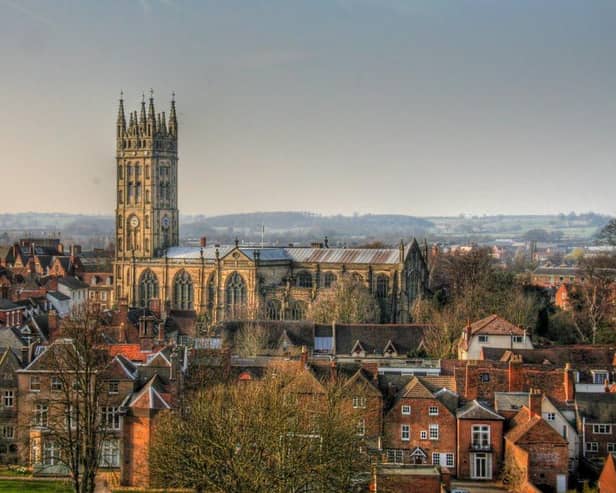 Local musicians are set to perform Pink Floyd's classic album Dark Side of the Moon in full at St Mary's Church in Warwick as a celebration of its 50th anniversary.