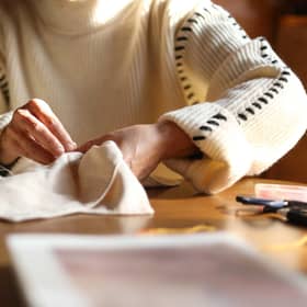 Warwickshire Libraries commissioned Escape Arts and Menopause Knowledge CIC to deliver a series of creative workshops designed to raise awareness, encourage conversation and create opportunities for women and people impacted by menopause, to share their own journeys.