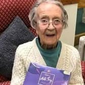 Edna Griffis celebrates 101st birthday