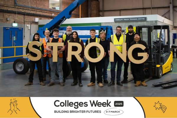 NWSLC were recently rated as "Strong for Skills" by Ofsted.