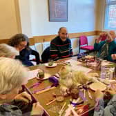 Mulberry Homes' donation will help the charity continue to provide enrichment sessions