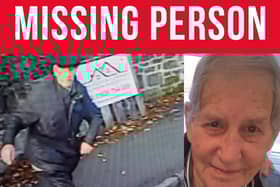 Police are still searching for John Taylor.