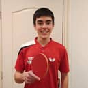 Daniel Stone who plays for Lillington Free Church C in Division 1