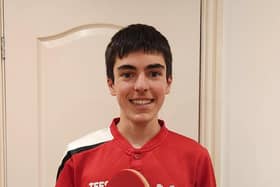 Daniel Stone who plays for Lillington Free Church C in Division 1