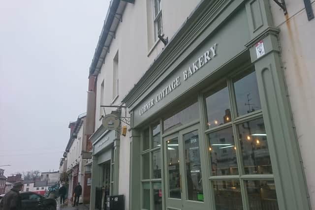 Corner Cottage Bakery
