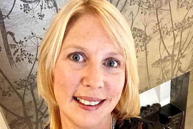 Helen Seymour wants more women to join her in the prison service