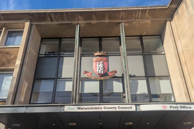 The interim leader of Warwickshire County Council insists Reform UK plans to stay in power despite a change at the top after less than six weeks. Photo by Warwickshire World