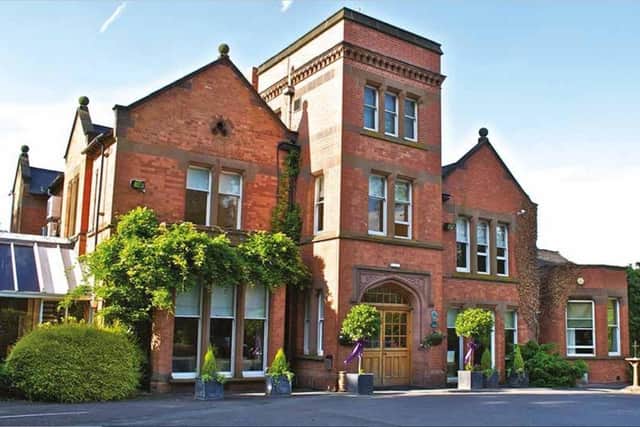 Plans that would see a conference centre in Kenilworth demolished to make way for 55 homes have been recommended for approval.
If given the go ahead, the former Woodside Hotel and Conference Centre off Glasshouse Lane would be torn down so the homes could be built. Photo supplied