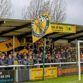 Brakes issue warning to fans.