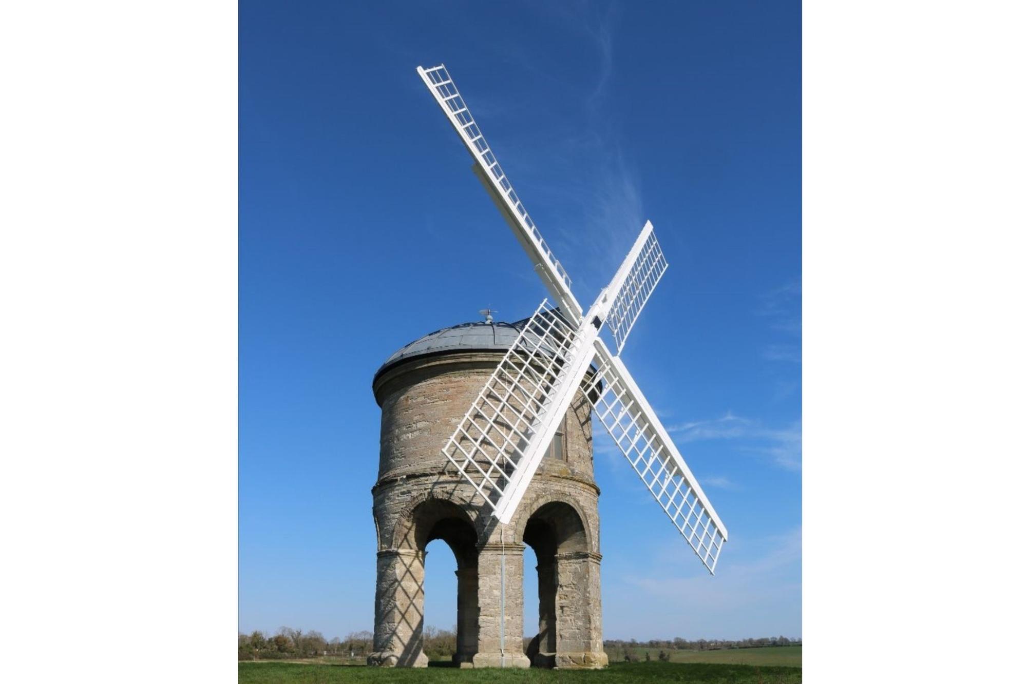 Heritage Open Days: Rare chance to explore one of Warwickshire's most iconic landmarks - Chesterton Windmill
