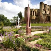 Kenilworth Castle. Photo by James O. Davies / English Heritage