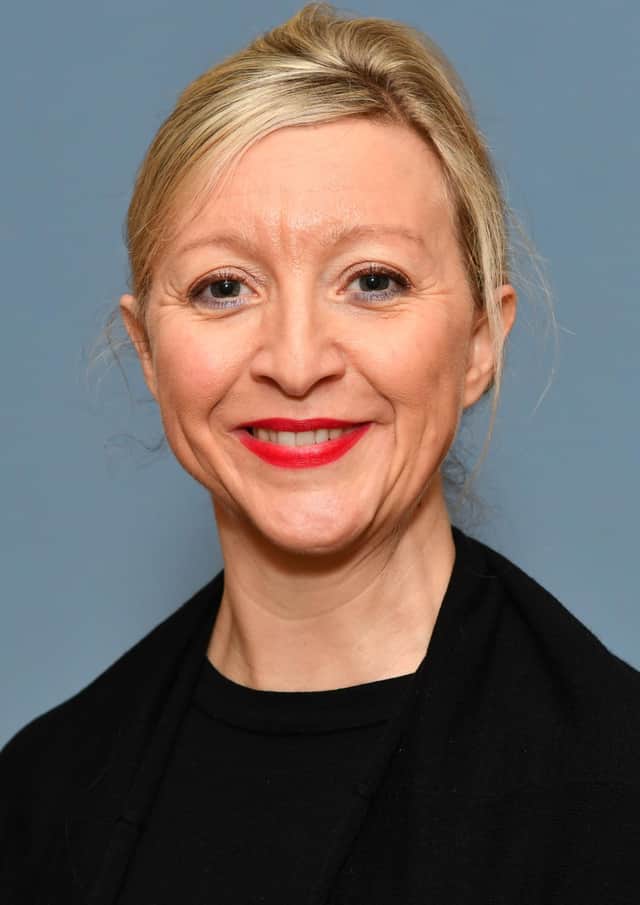 Wendy Kay. Picture: Martin Pulley