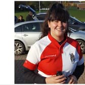 Jess was well-known in the rugby community as she played at Old Leamingtonians RFC, Leamington RFC, Barkers Butts RFC and Kenilworth RFC.