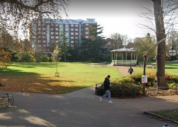 A major project to improve the water quality of the River Leam will see a large section of Leamington’s Pump Room Gardens dug up so that a giant storage tank can be buried in the ground.