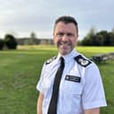 Warwickshire's Chief Constable-elect Alex Franklin-Smith. Picture supplied.