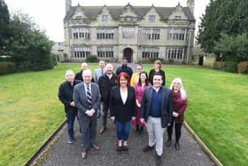 The Chamber's Mid-Warwickshire Local Business Forum meets at St John's House