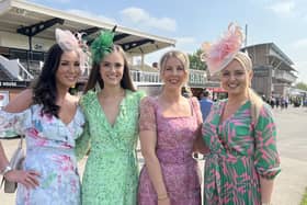 Warwick Racecourse is set to bring back its Ladies Night next month featuring horse racing, entertainment and ‘style awards’. Photo supplied by Warwick Racecourse