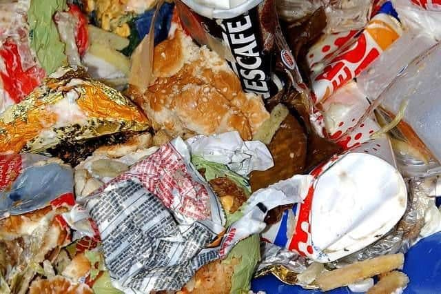 A new food waste contract will change how household food waste is used in Stratford and Warwick Districts. Stock Image