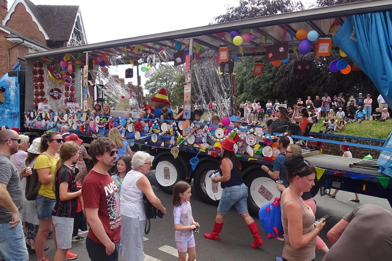 Kenilworth Carnival 2023