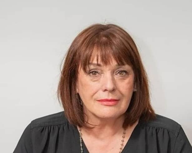 Cllr Maggie O'Rourke