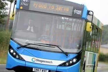 Origin Rugby Bus 'Frequent services, new journey options, and extended operating hours ...