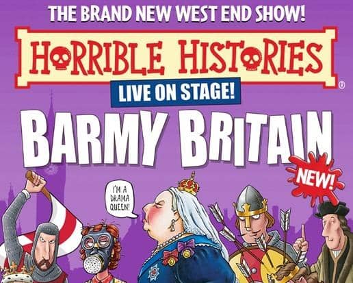 The show was a hit in London's West End.
