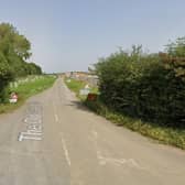 Warwickshire County Council is proposing to prohibit motor vehicles from using the Old Gated Road from a point 570 metres north of its junction with B4100 Chesterton Hill and Banbury Hill. Credit: Google Maps.
